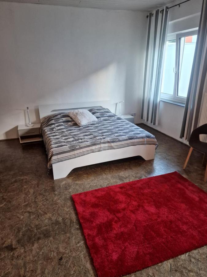 Ferienwohnung Wunderlich Rot Мюнхберґ Екстер'єр фото